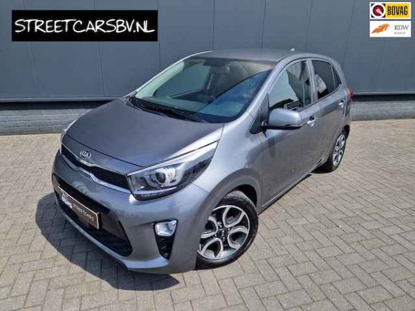 Kia Picanto 1.0 DPi ComfortLine 2020 - voorkant