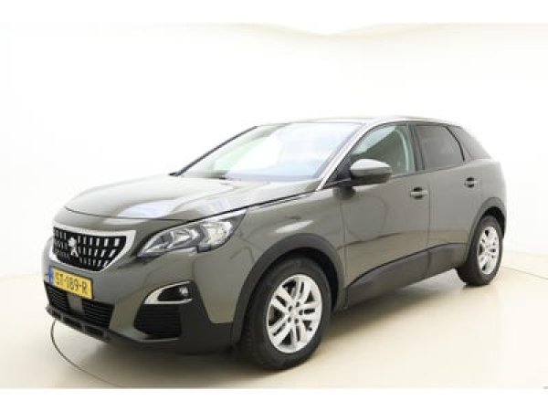 Foto van Peugeot 3008