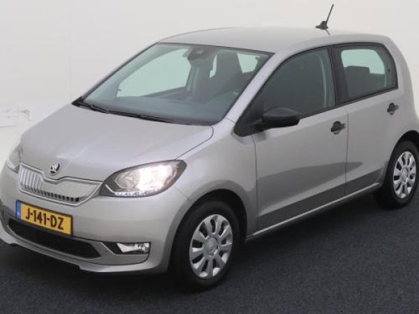 Skoda Citigo E-iv EV Ambition 2020 - voorkant