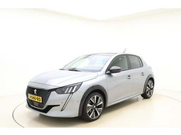 Foto van Peugeot 208