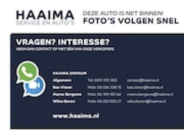 Foto van Peugeot 208
