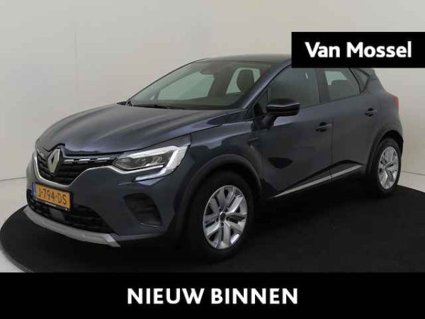 Foto van Renault Captur