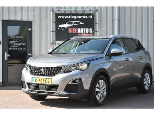 Foto van Peugeot 3008