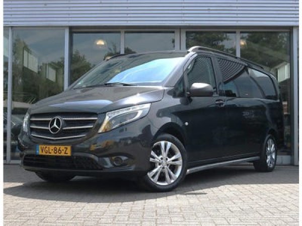 Foto van Mercedes-Benz Vito