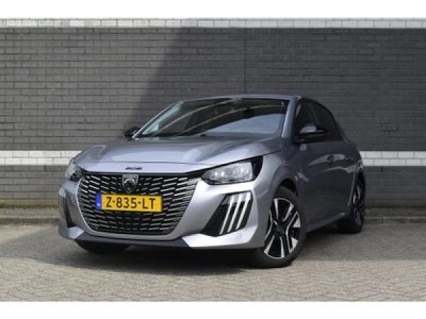 Peugeot 208 1.2 PureTech 100 Allure 2024 - voorkant