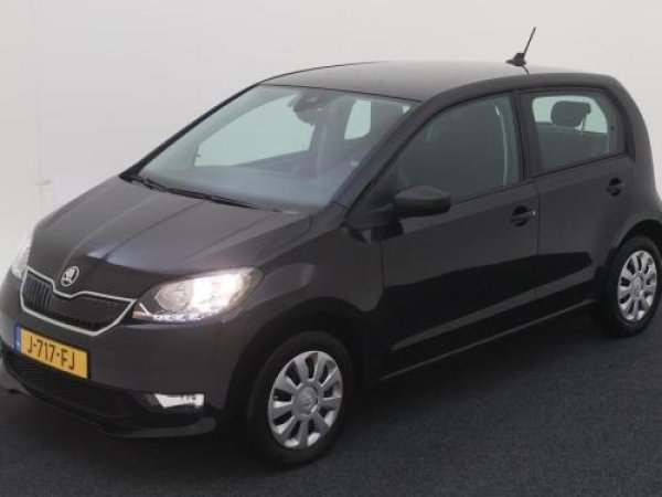 Skoda Citigo E-iv EV Ambition 2020 - voorkant