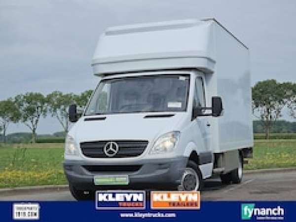 Foto van Mercedes-Benz Sprinter