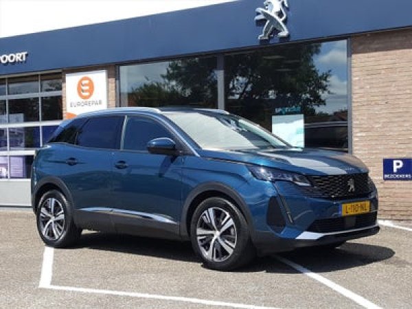 Foto van Peugeot 3008