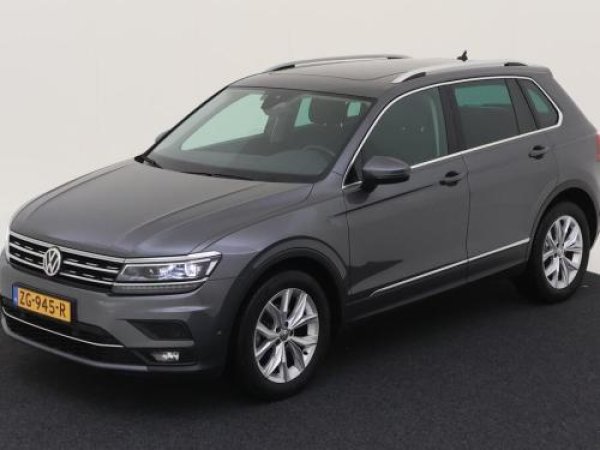 Volkswagen Tiguan 1.5 TSI ACT Highline 2019 - voorkant