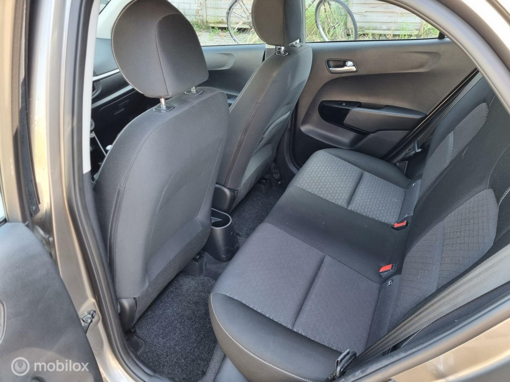 Foto van Kia Picanto