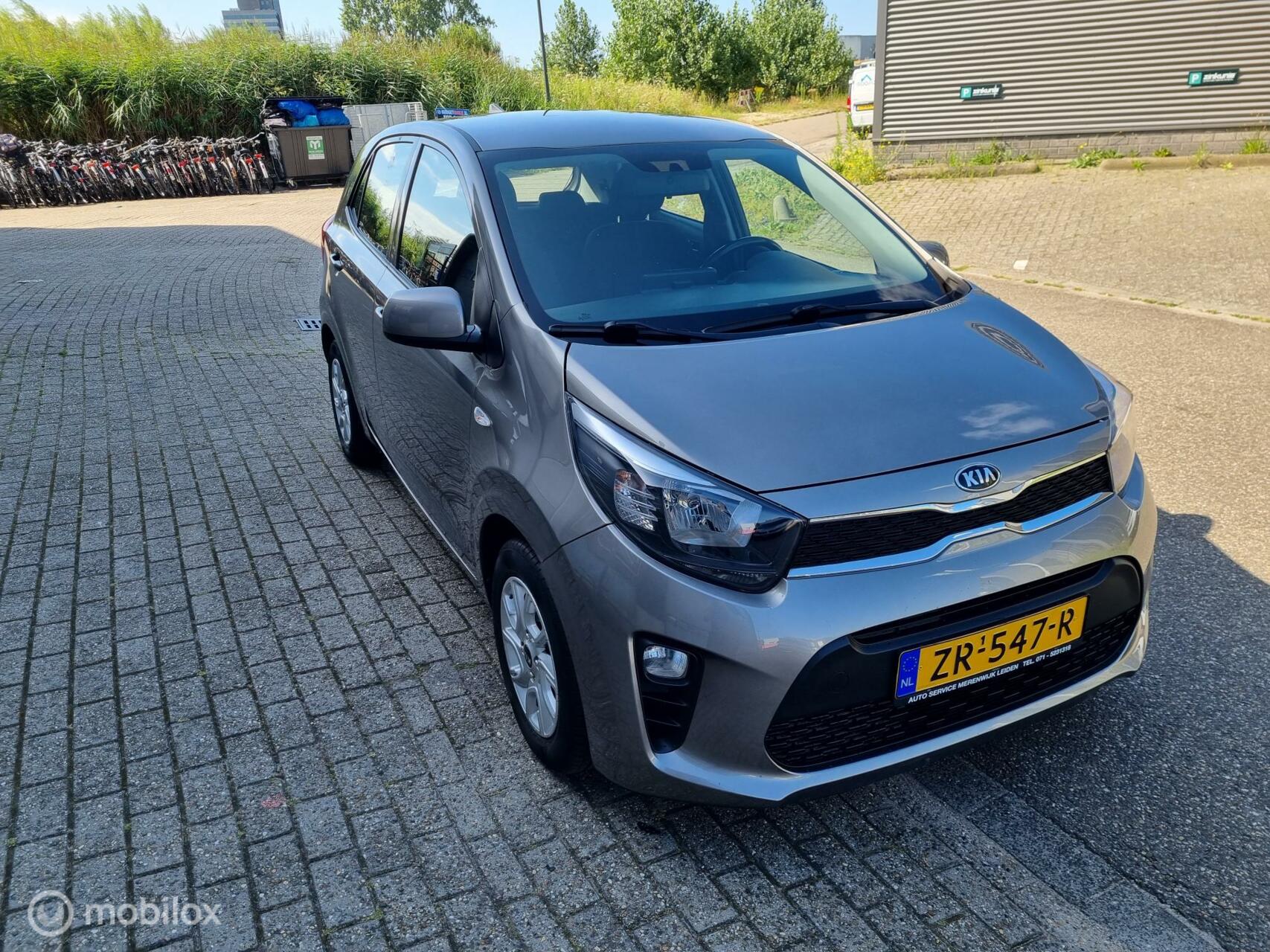 Foto van Kia Picanto