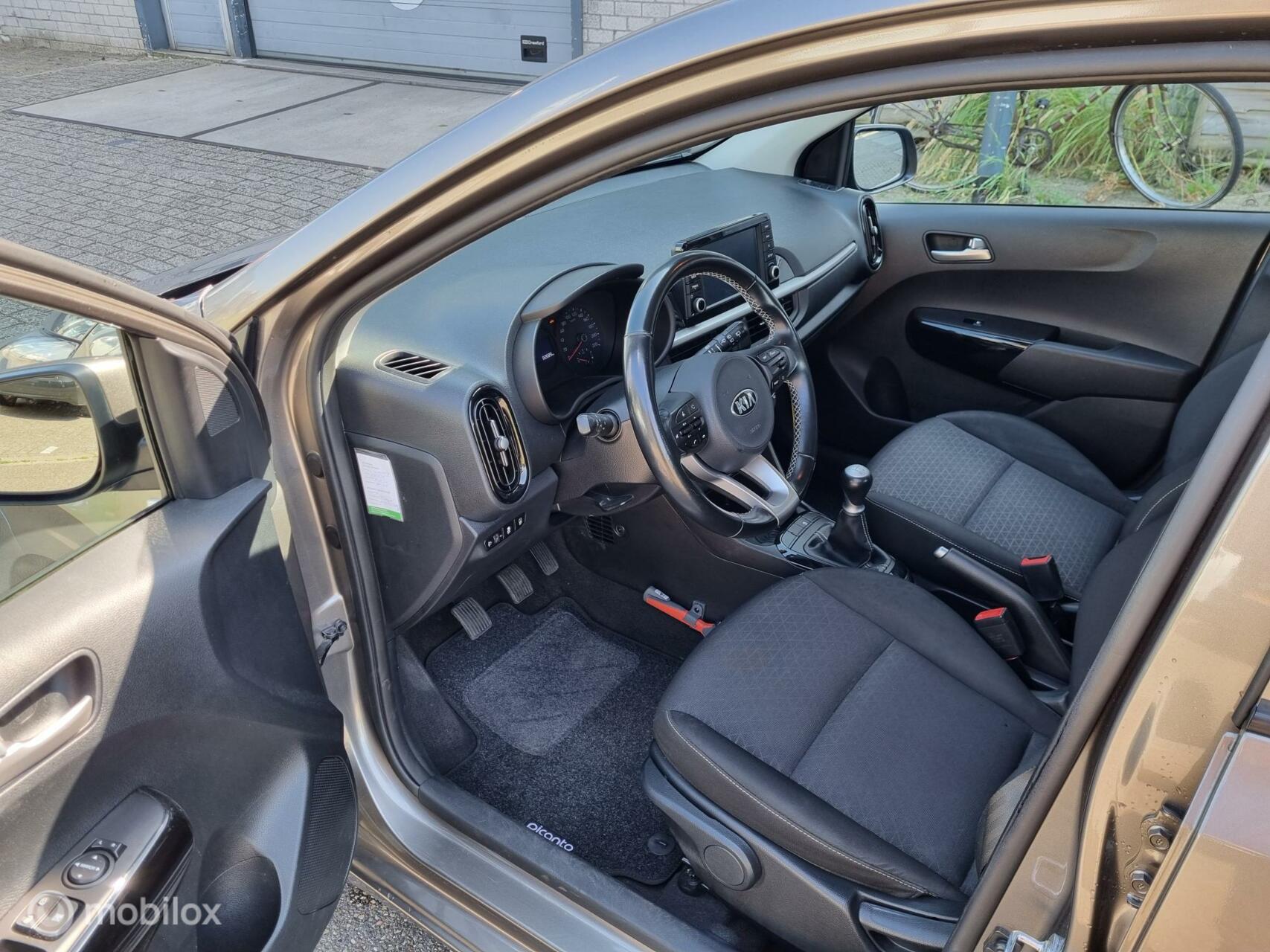 Foto van Kia Picanto