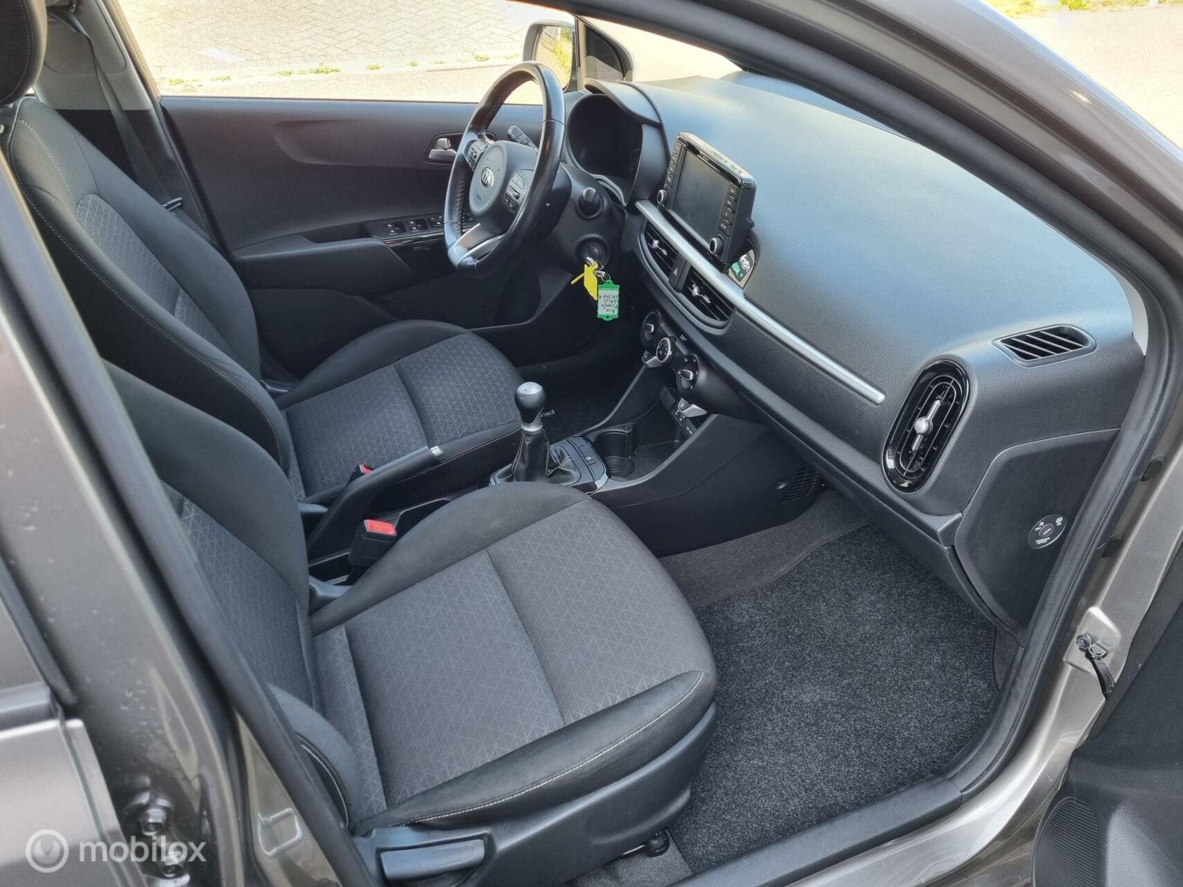 Foto van Kia Picanto
