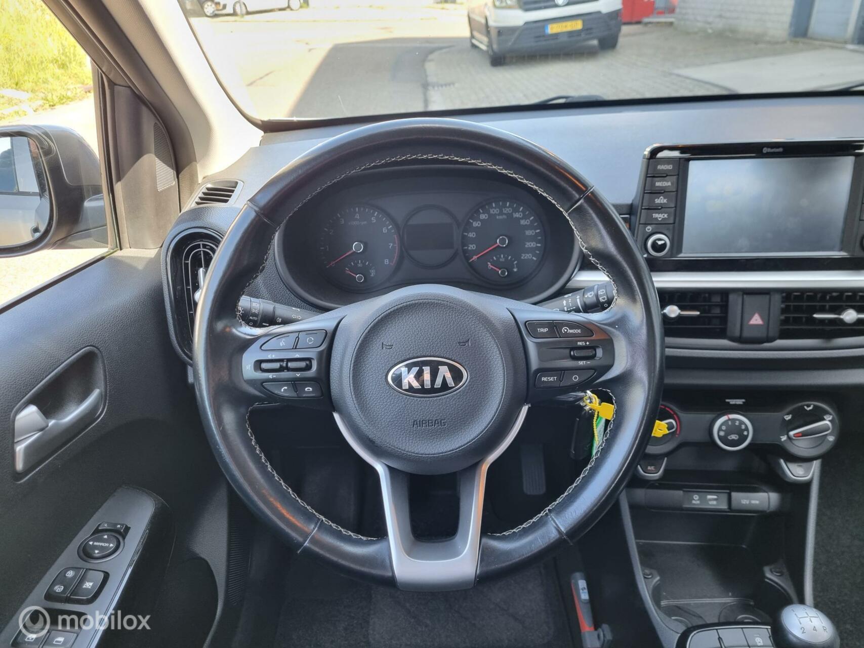 Foto van Kia Picanto