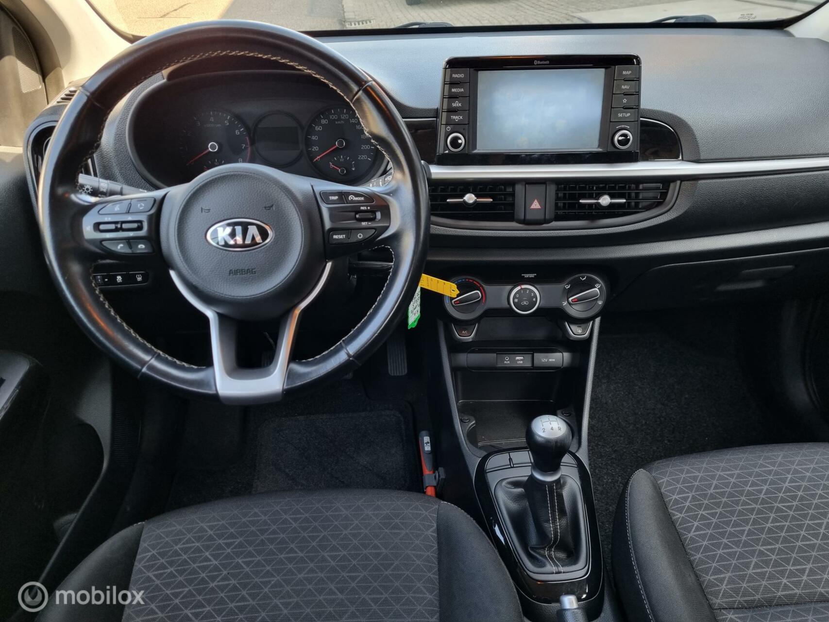 Foto van Kia Picanto