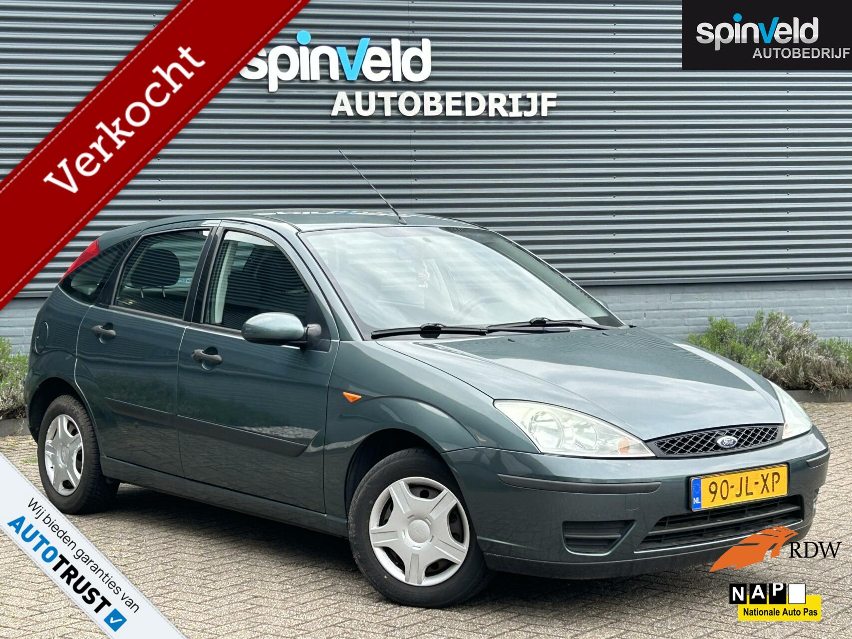 Foto van Ford Focus