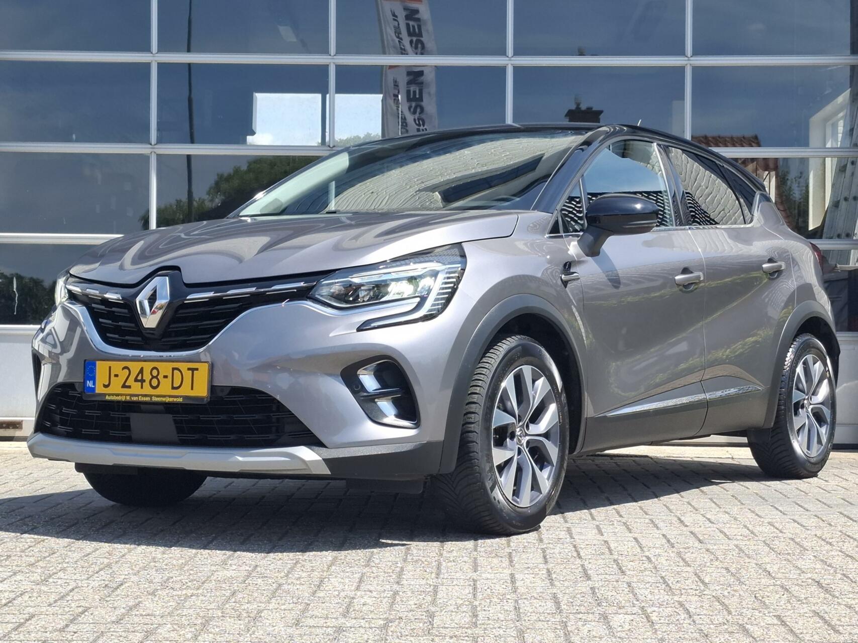 Foto van Renault Captur