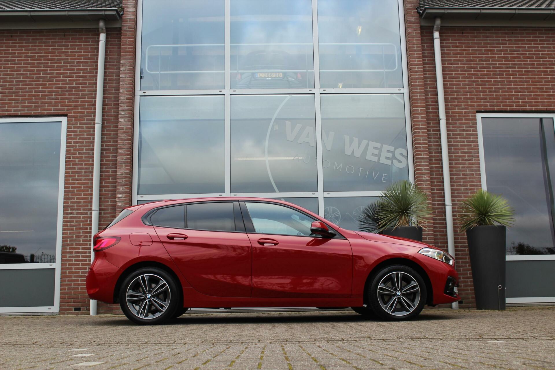 Foto van BMW 118i