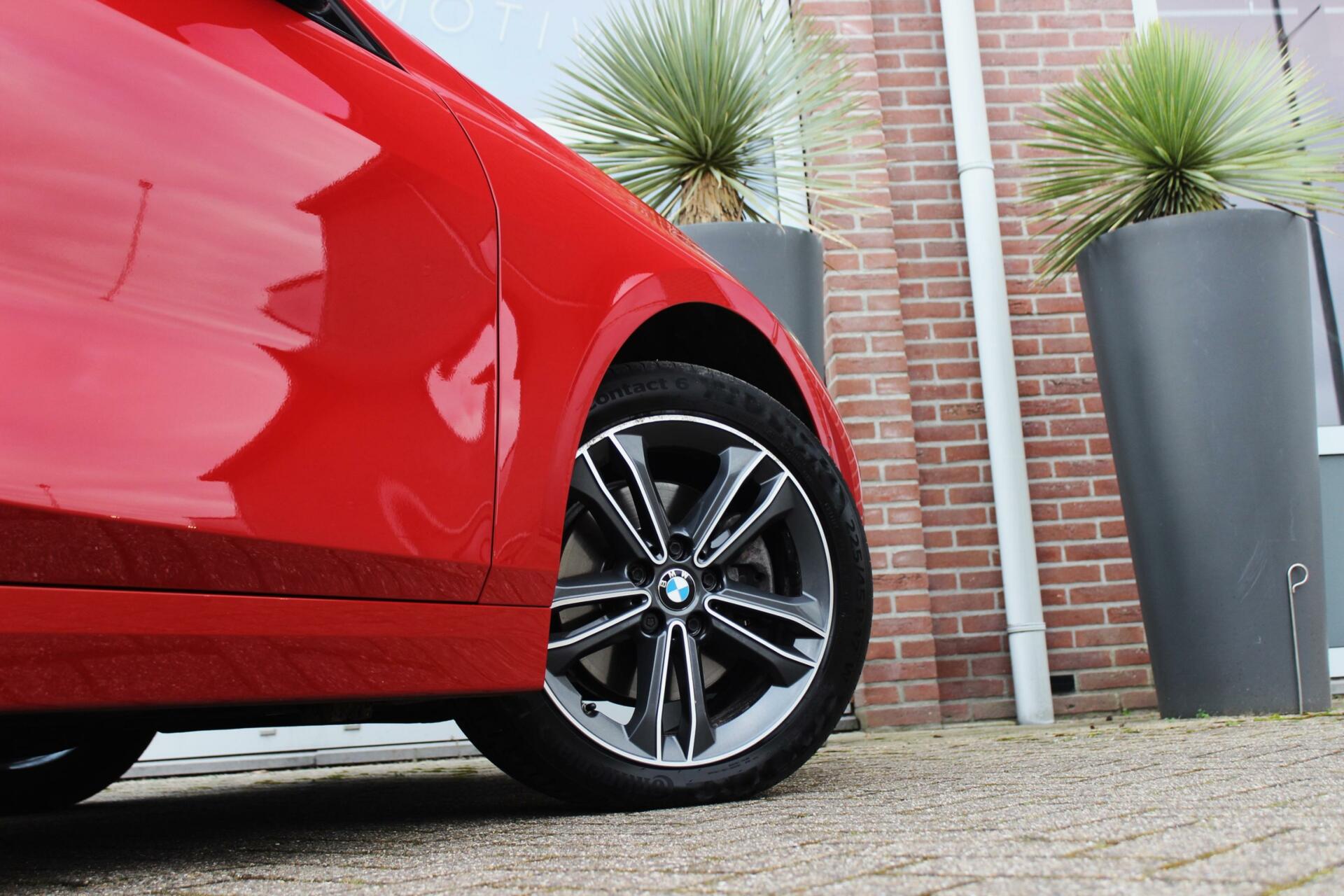 Foto van BMW 118i