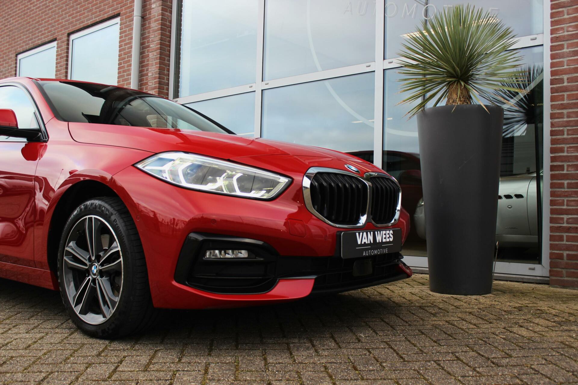 Foto van BMW 118i