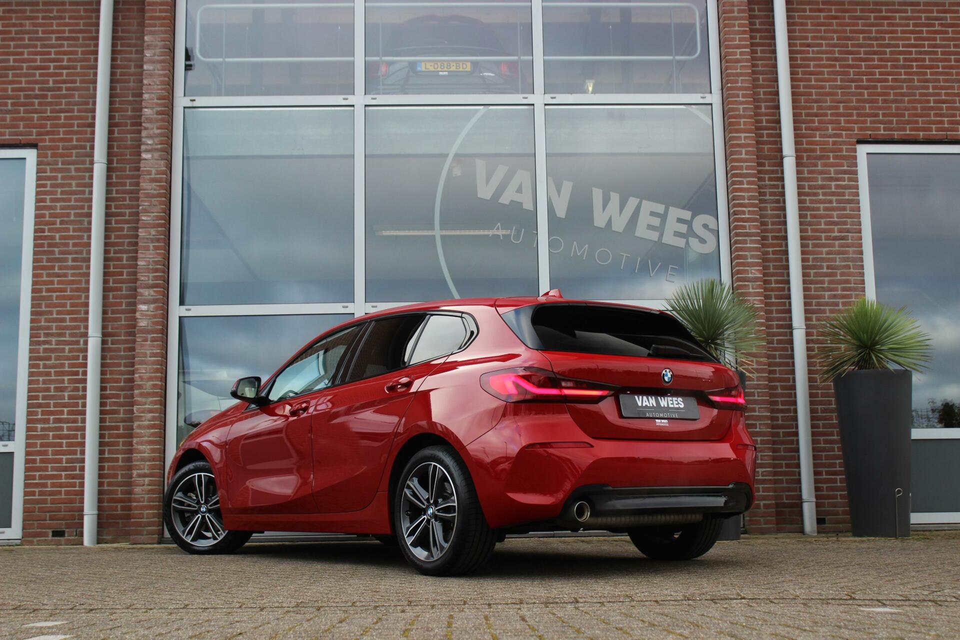 Foto van BMW 118i