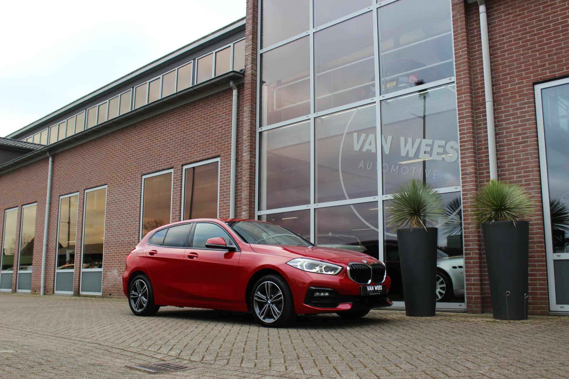 Foto van BMW 118i