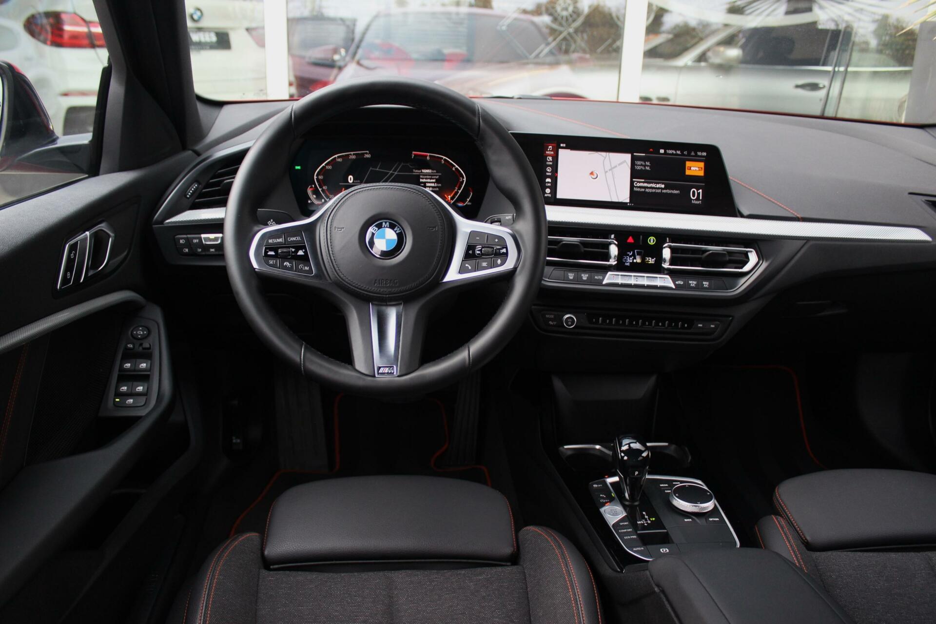 Foto van BMW 118i