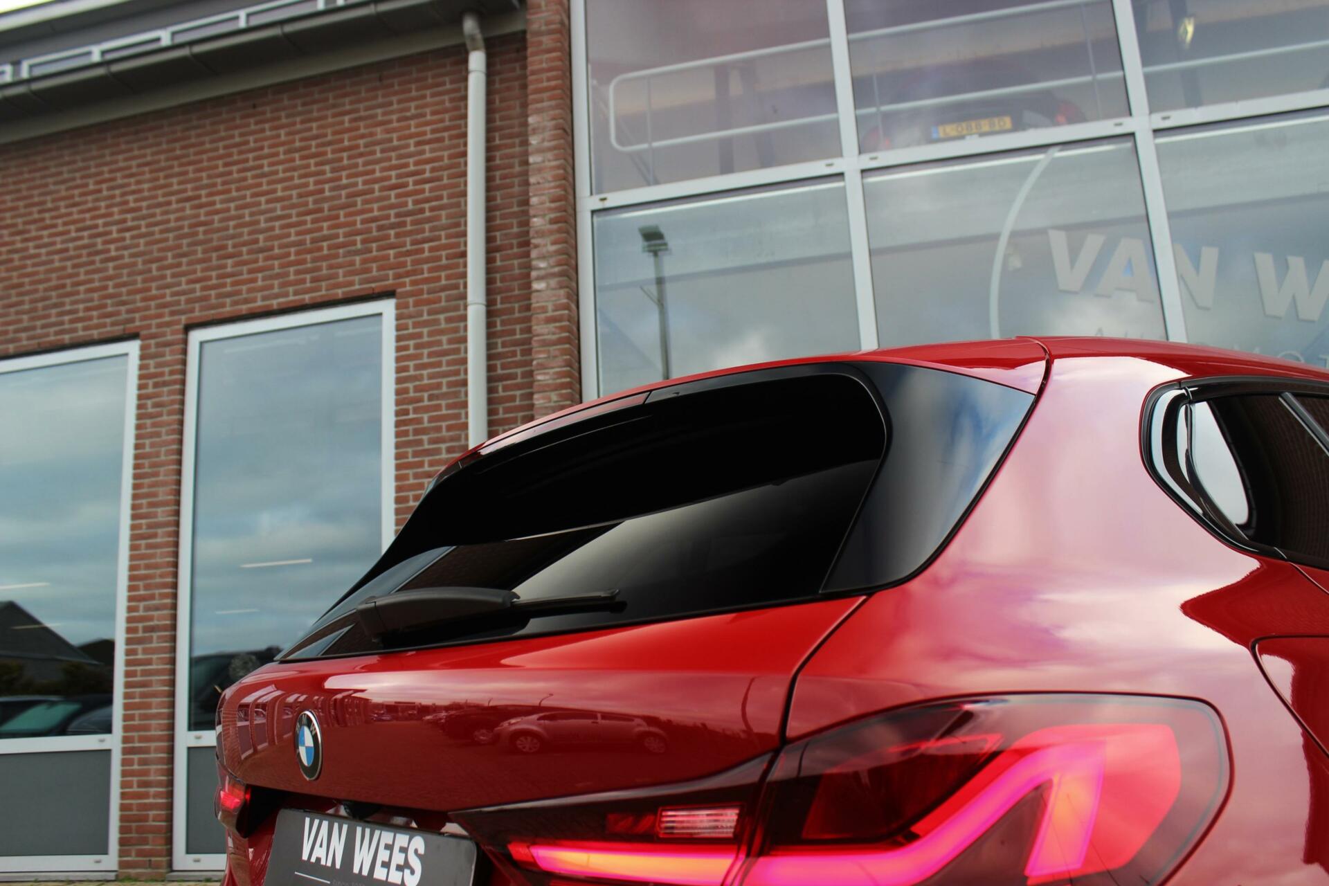 Foto van BMW 118i