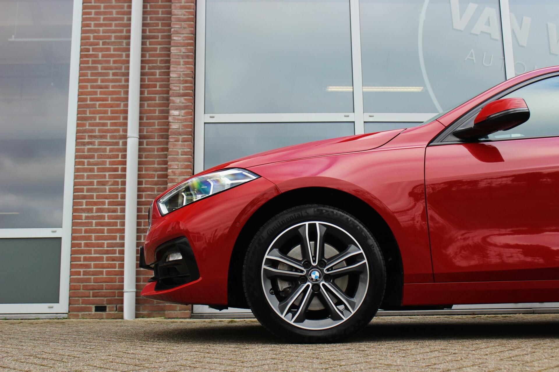 Foto van BMW 118i