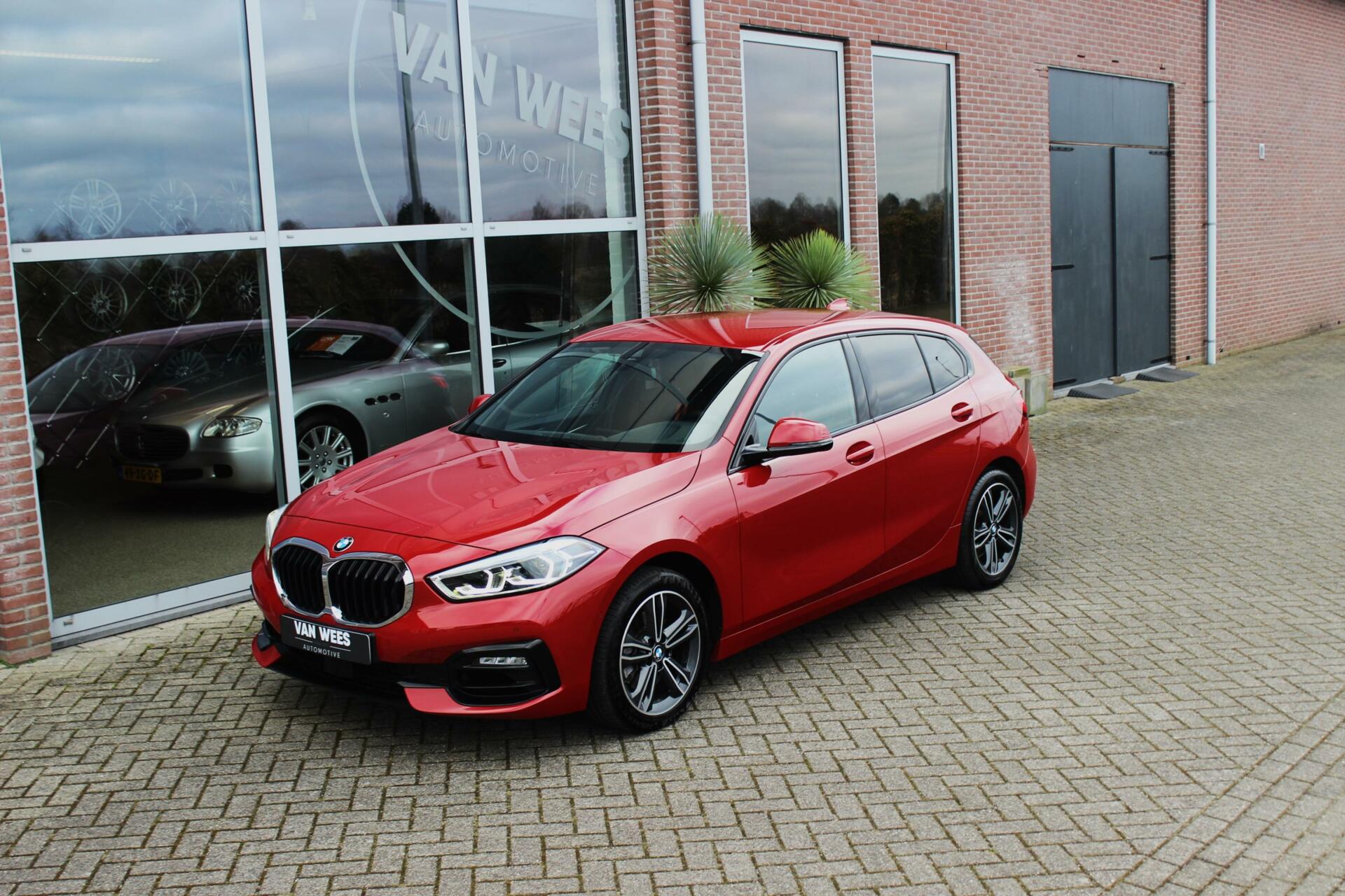 Foto van BMW 118i