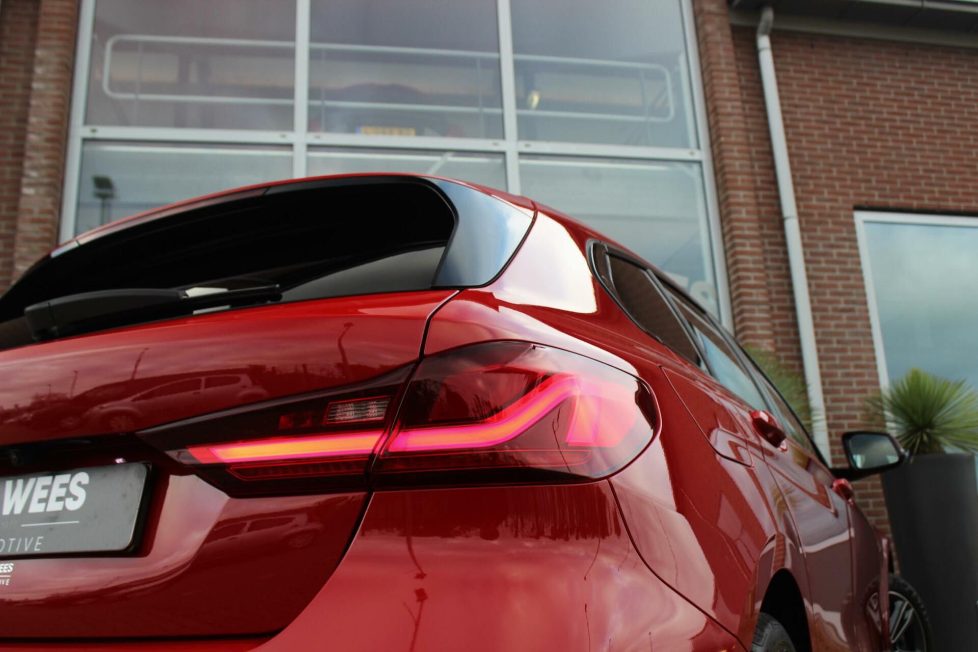 Foto van BMW 118i