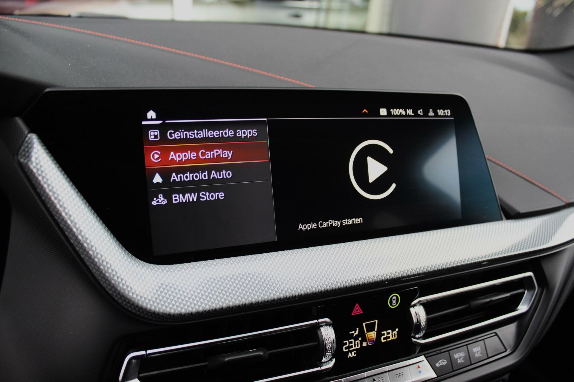 Foto van BMW 118i