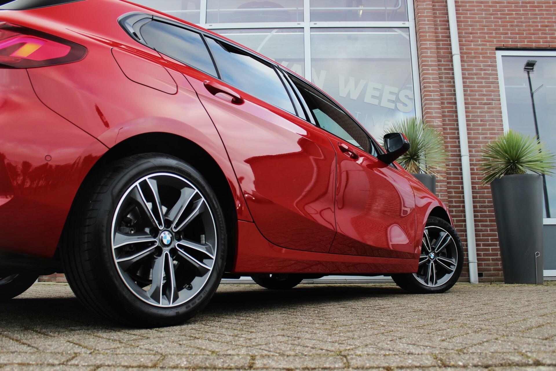 Foto van BMW 118i