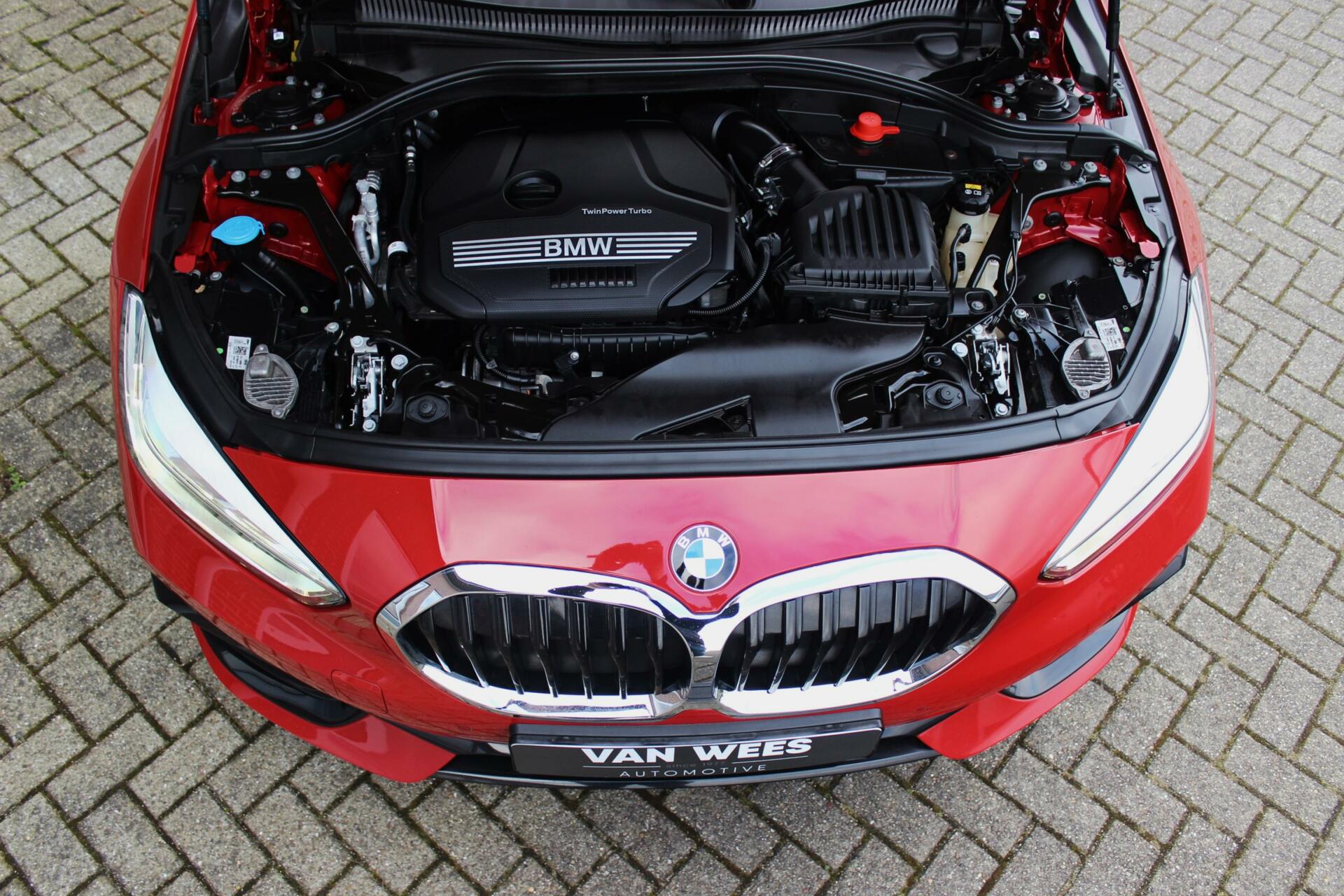 Foto van BMW 118i