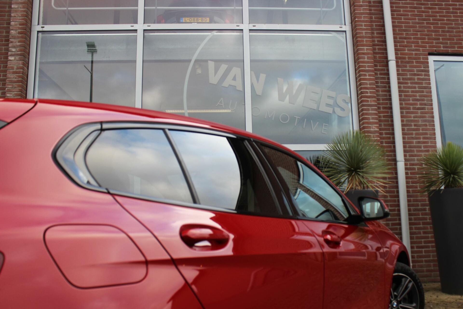 Foto van BMW 118i
