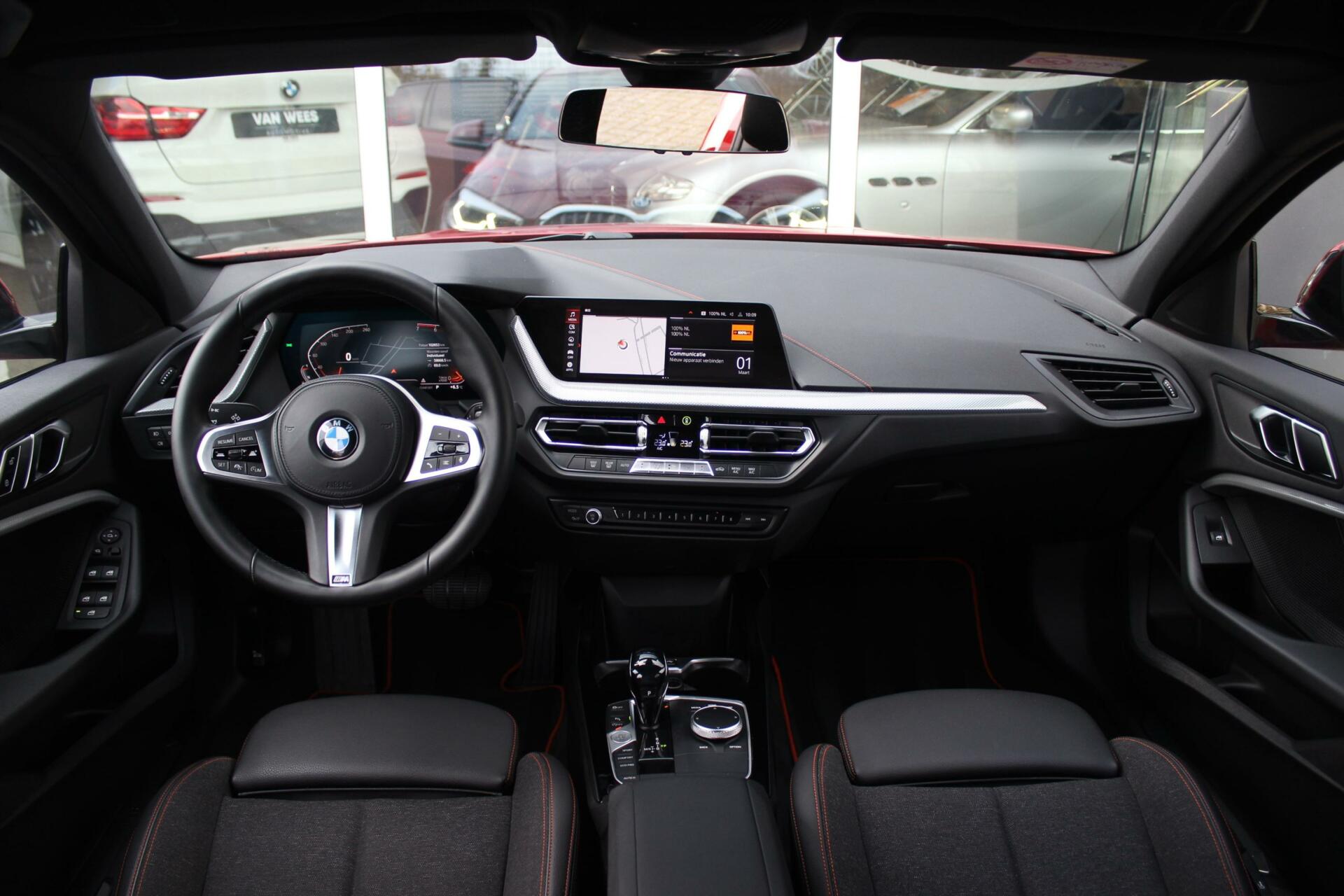 Foto van BMW 118i