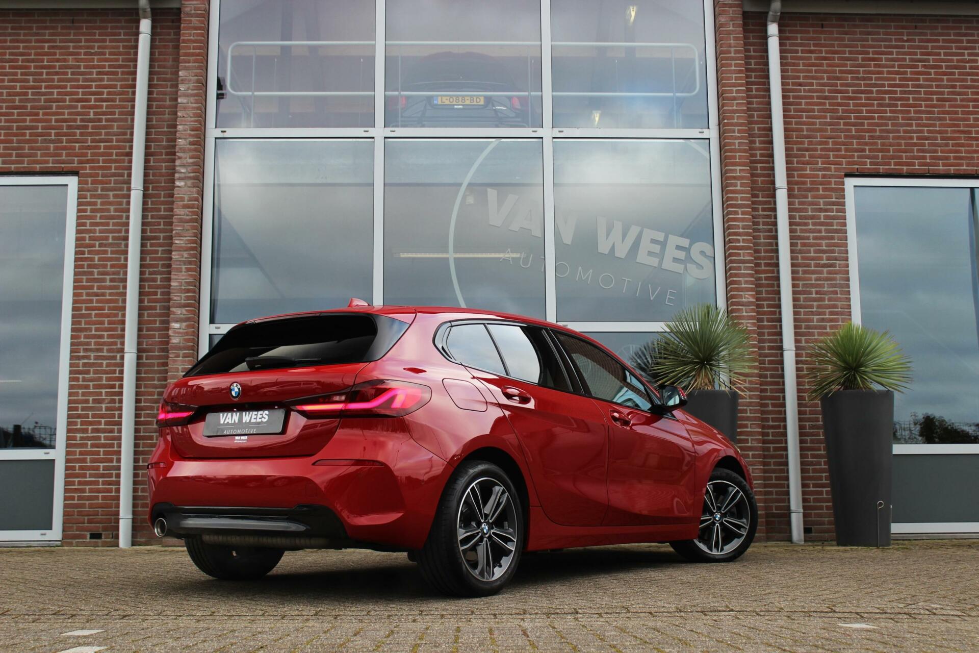 Foto van BMW 118i
