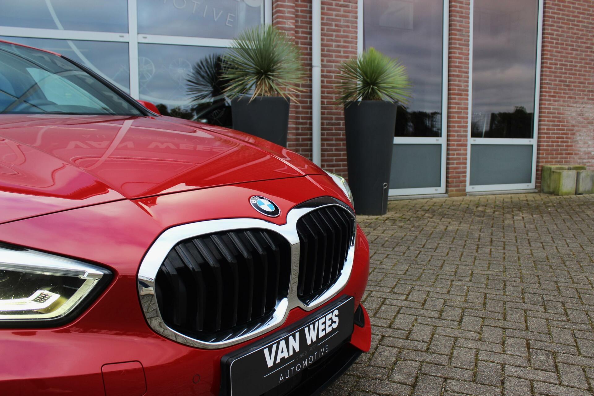 Foto van BMW 118i