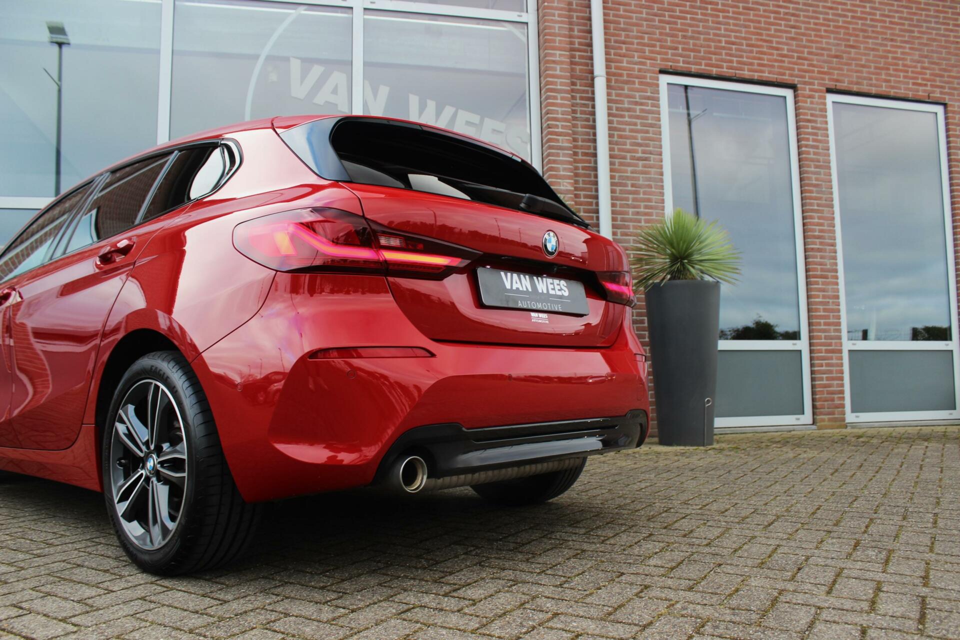Foto van BMW 118i