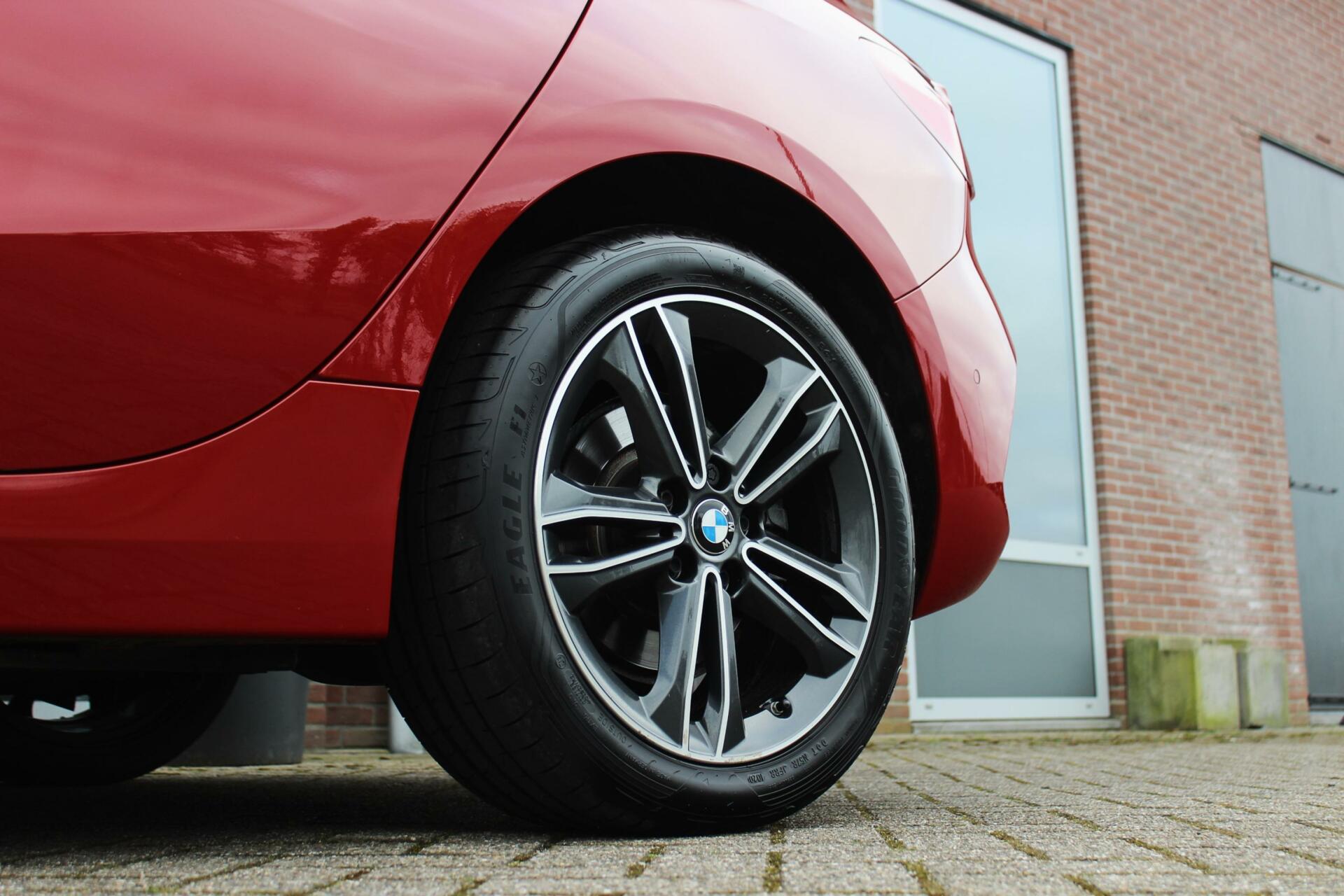 Foto van BMW 118i