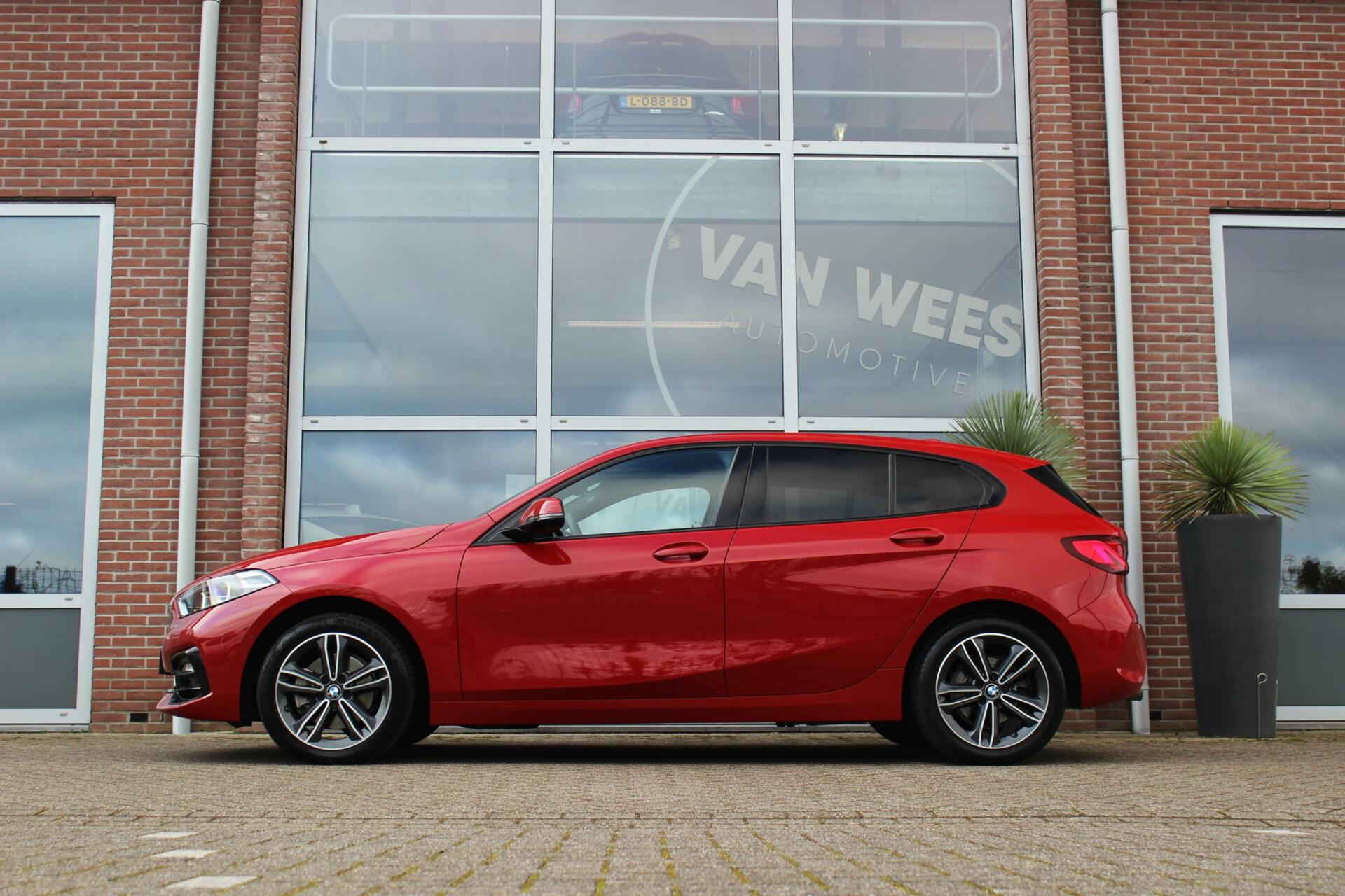 Foto van BMW 118i