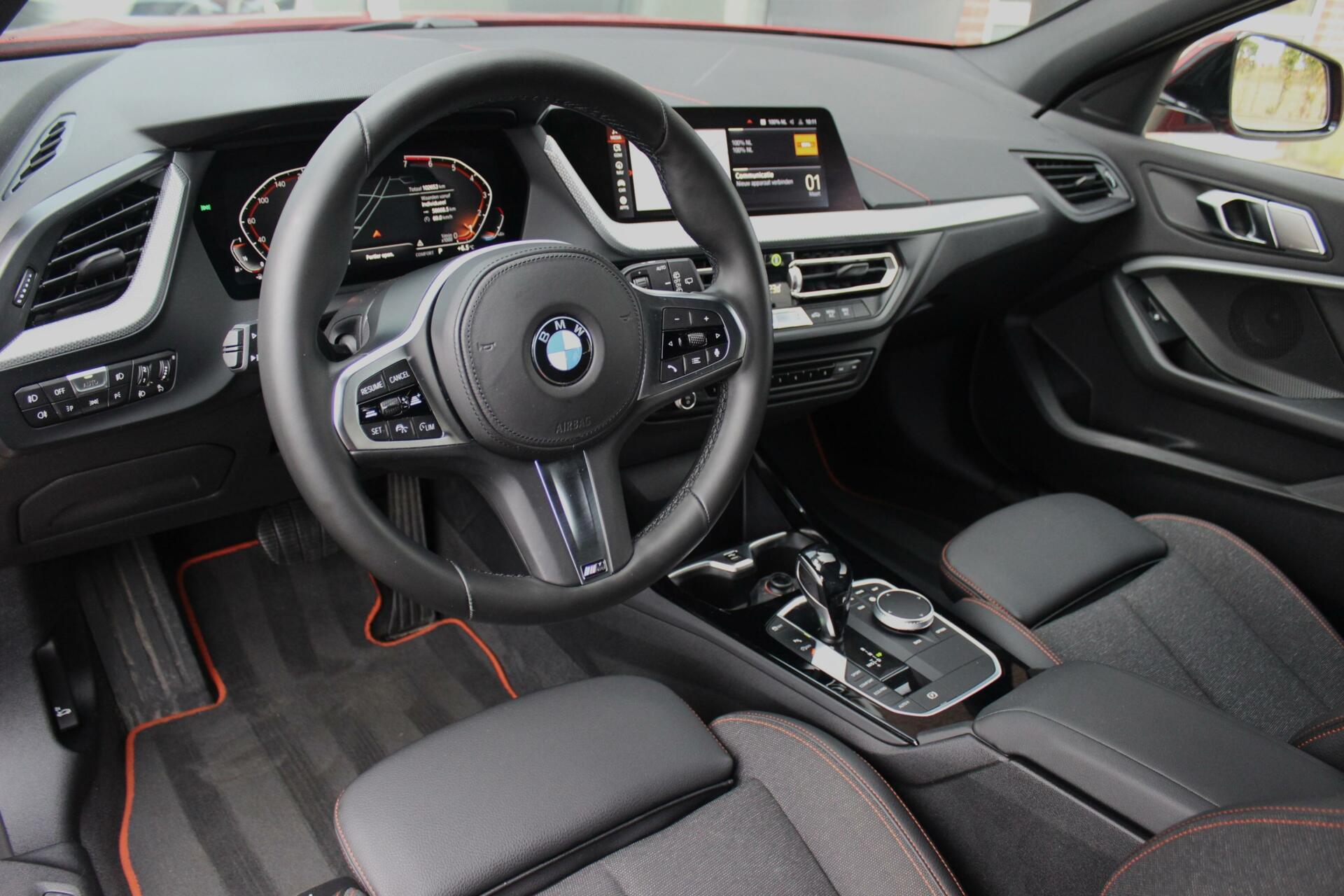 Foto van BMW 118i