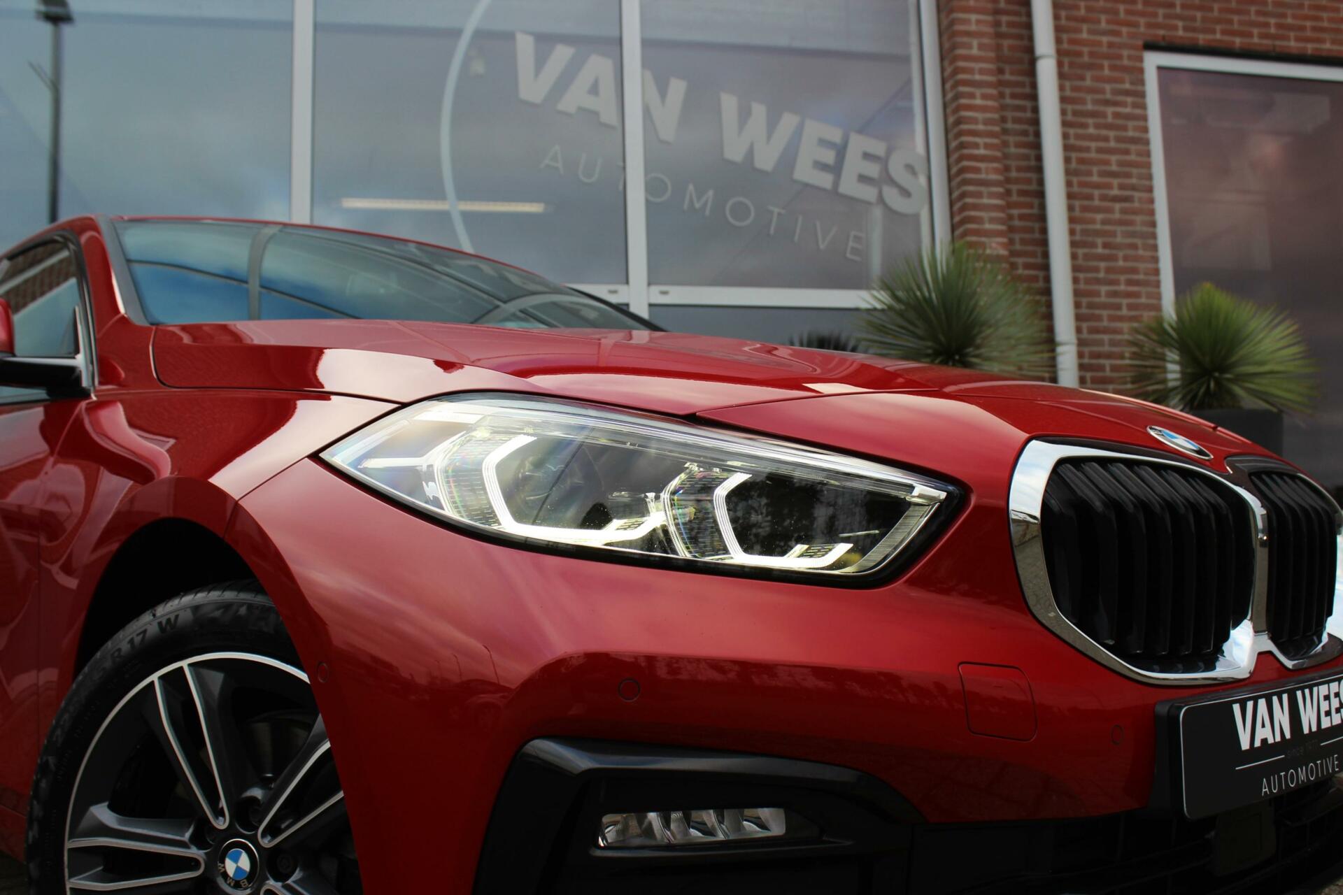 Foto van BMW 118i
