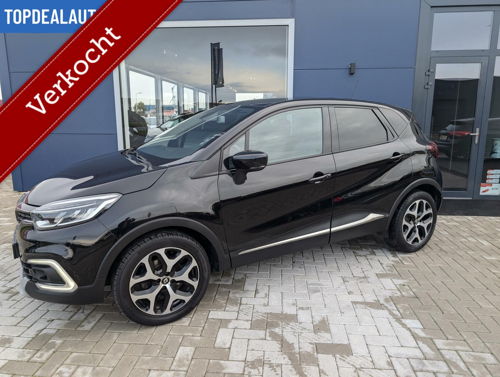 Foto van Renault Captur