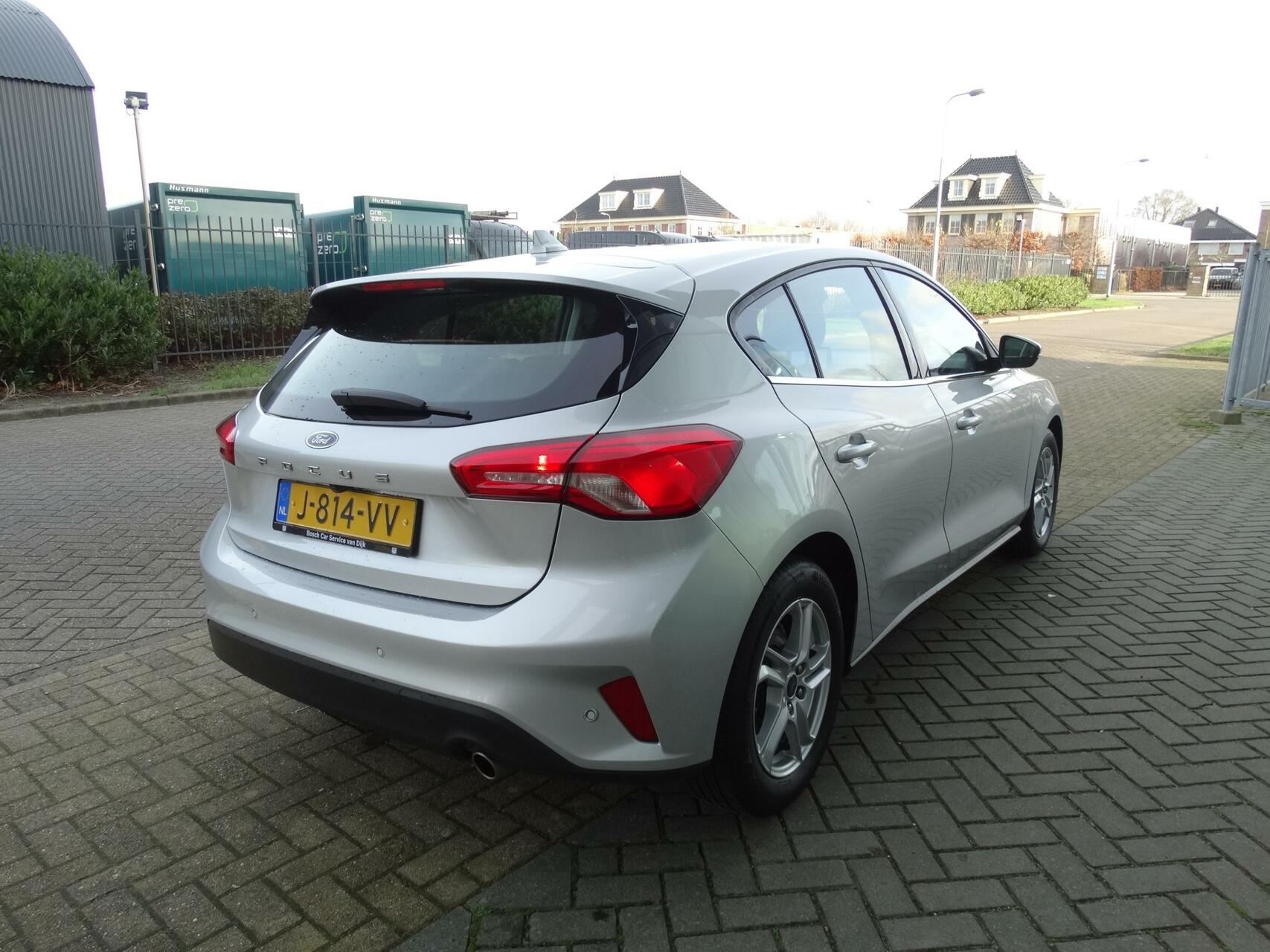 Foto van Ford Focus