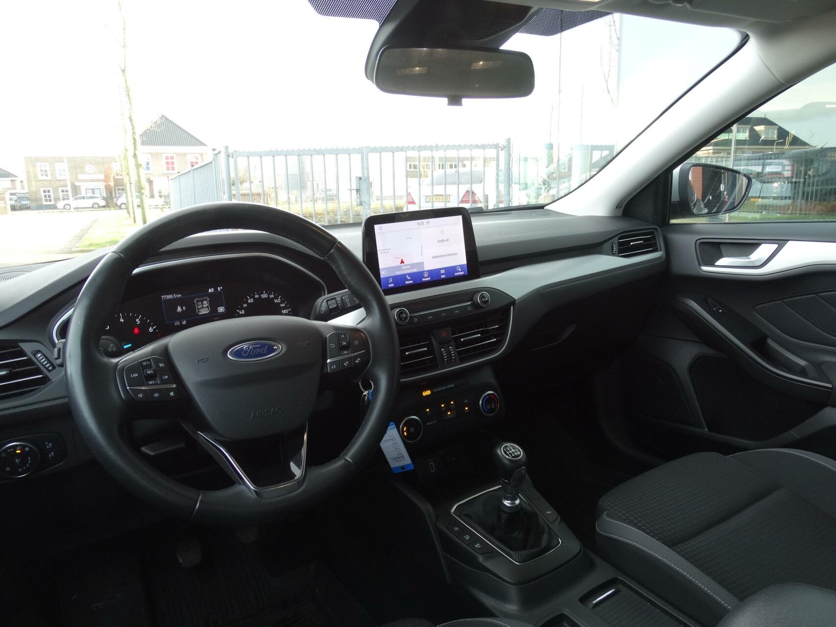Foto van Ford Focus