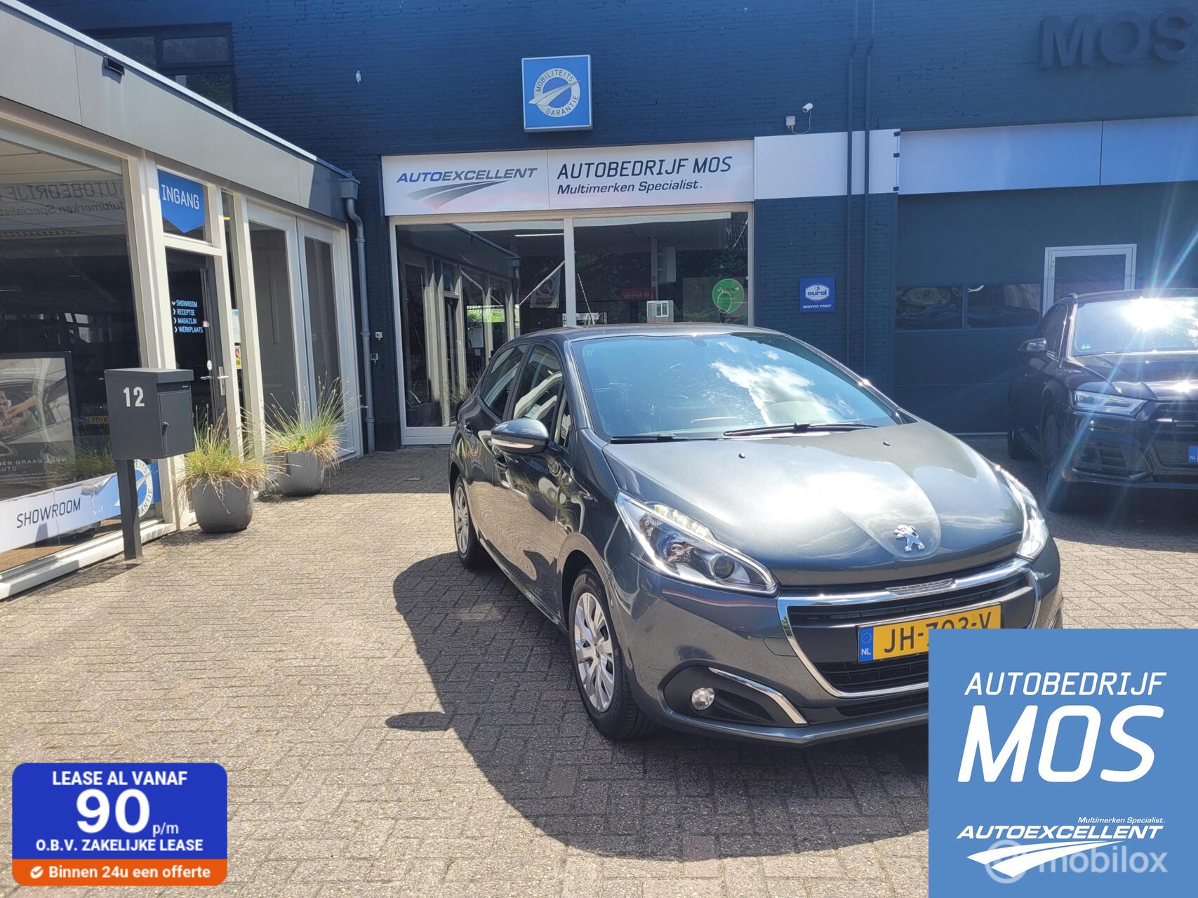 Foto van Peugeot 208