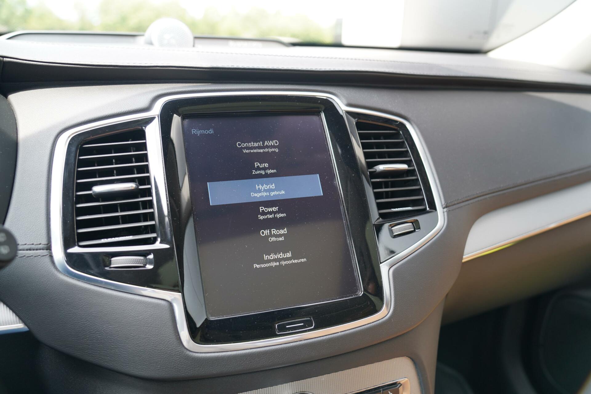 Foto van Volvo Xc90