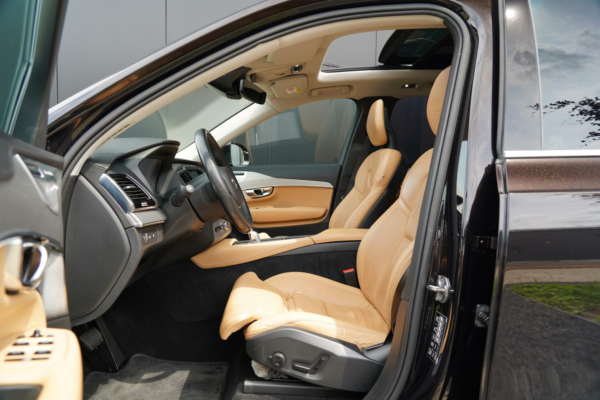 Foto van Volvo Xc90