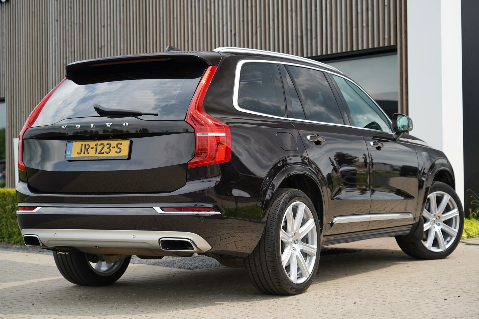Foto van Volvo Xc90